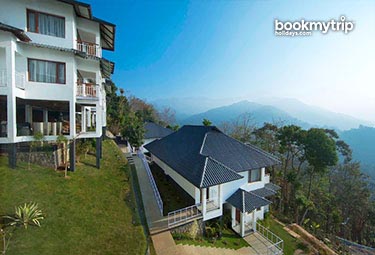 Bookmytripholidays | Tea Village,Munnar  | Best Accommodation packages